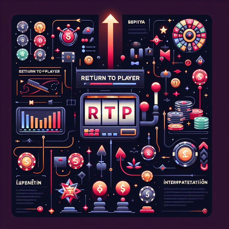 Slotlarda RTP Nedir? Kazanma Oranı Nasıl Yorumlanır?